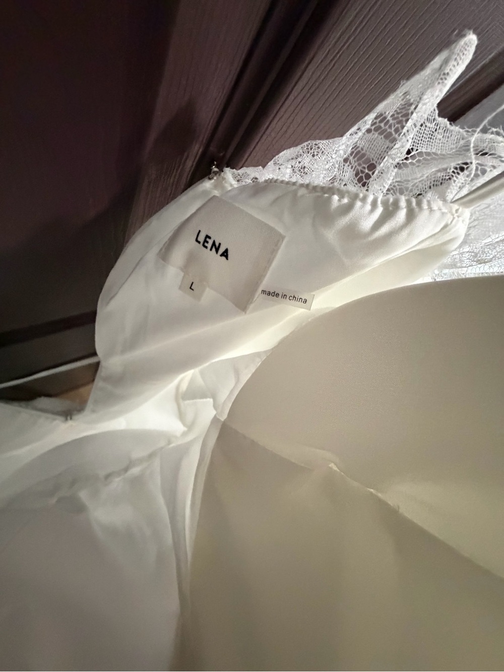 Lane 201 One More Slow Song Dress - Picture 7 of 7